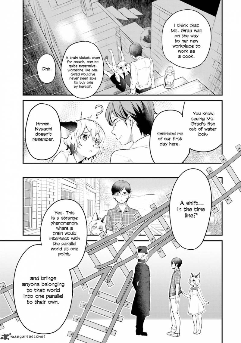 Isekai Ekisha No Kissaten 1 29