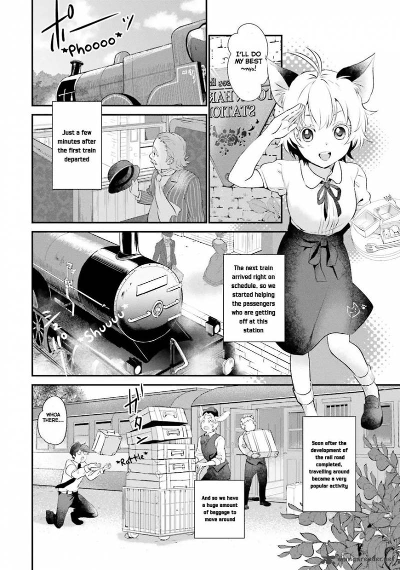 Isekai Ekisha No Kissaten 2 11