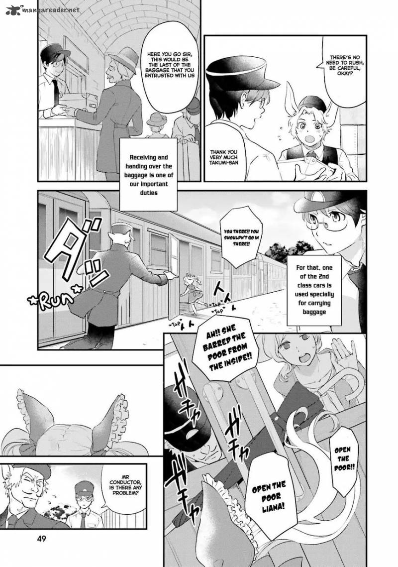 Isekai Ekisha No Kissaten 2 12