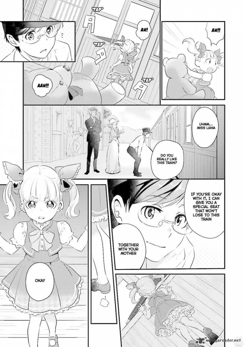 Isekai Ekisha No Kissaten 2 14