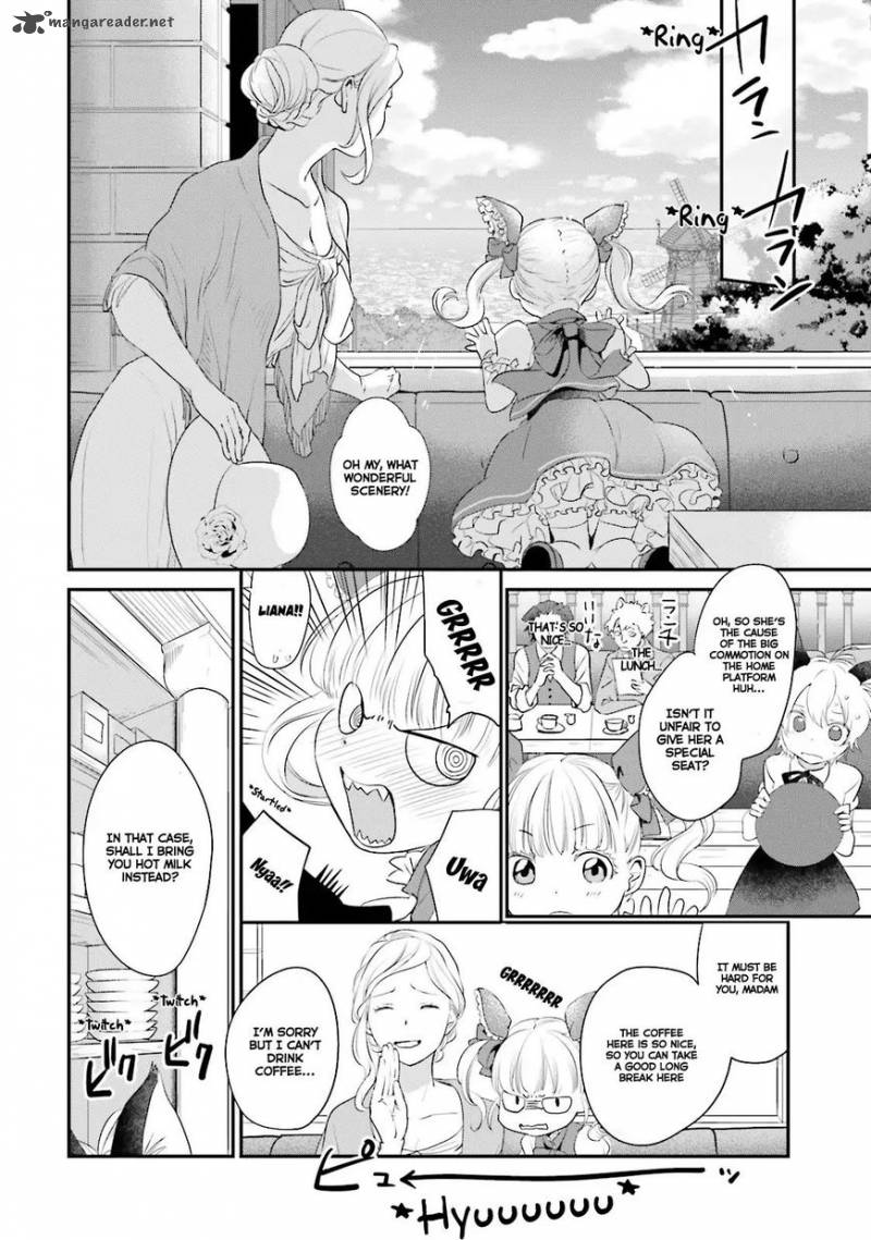 Isekai Ekisha No Kissaten 2 15