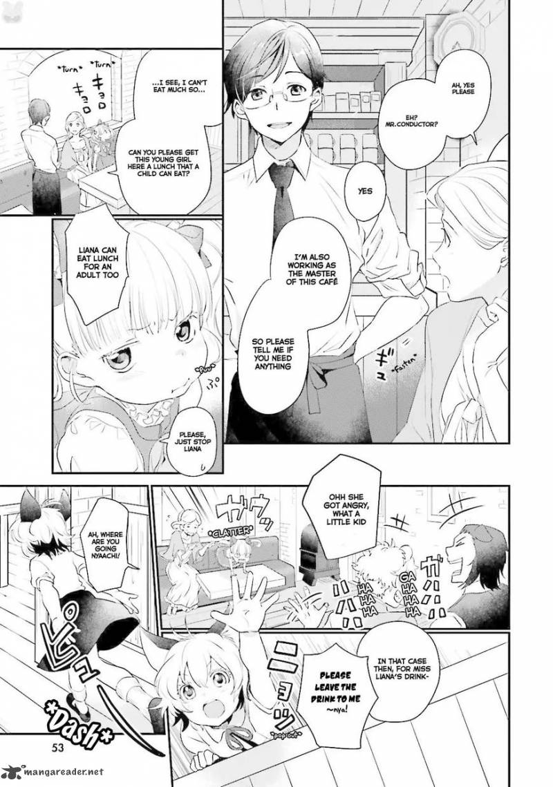 Isekai Ekisha No Kissaten 2 16