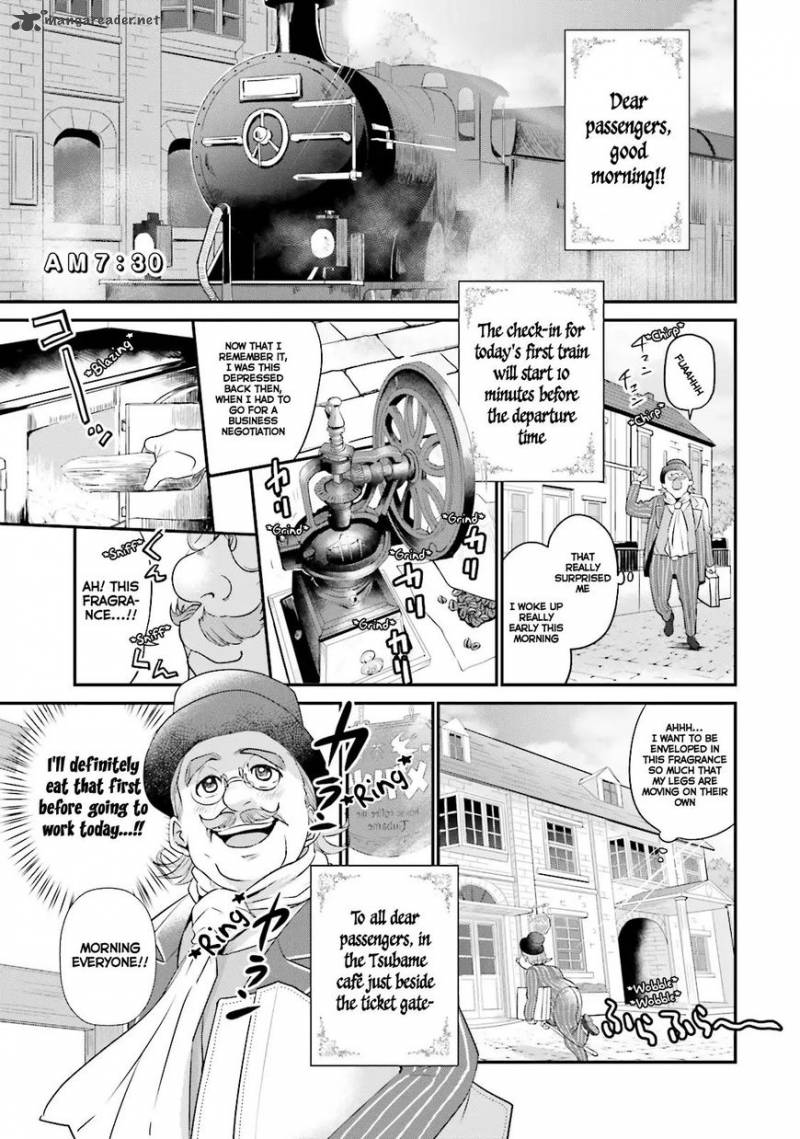 Isekai Ekisha No Kissaten 2 2