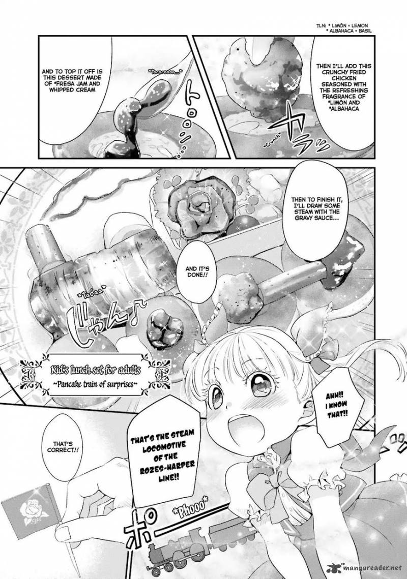 Isekai Ekisha No Kissaten 2 22