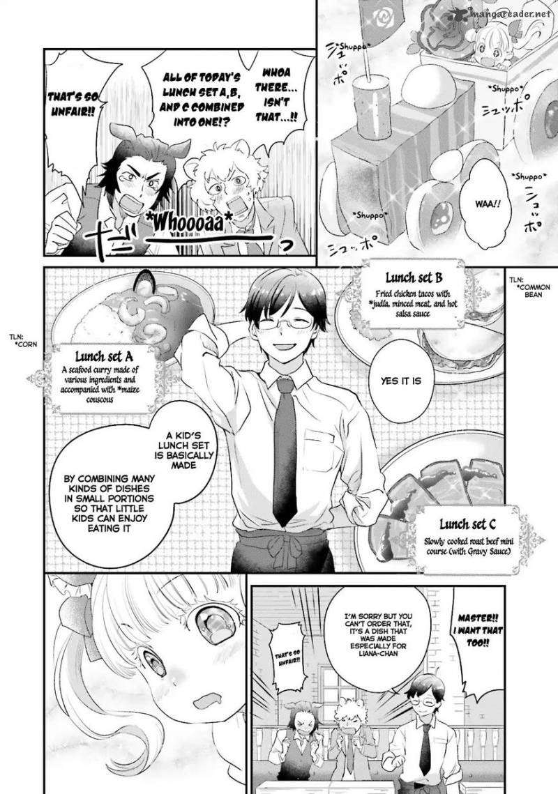 Isekai Ekisha No Kissaten 2 23