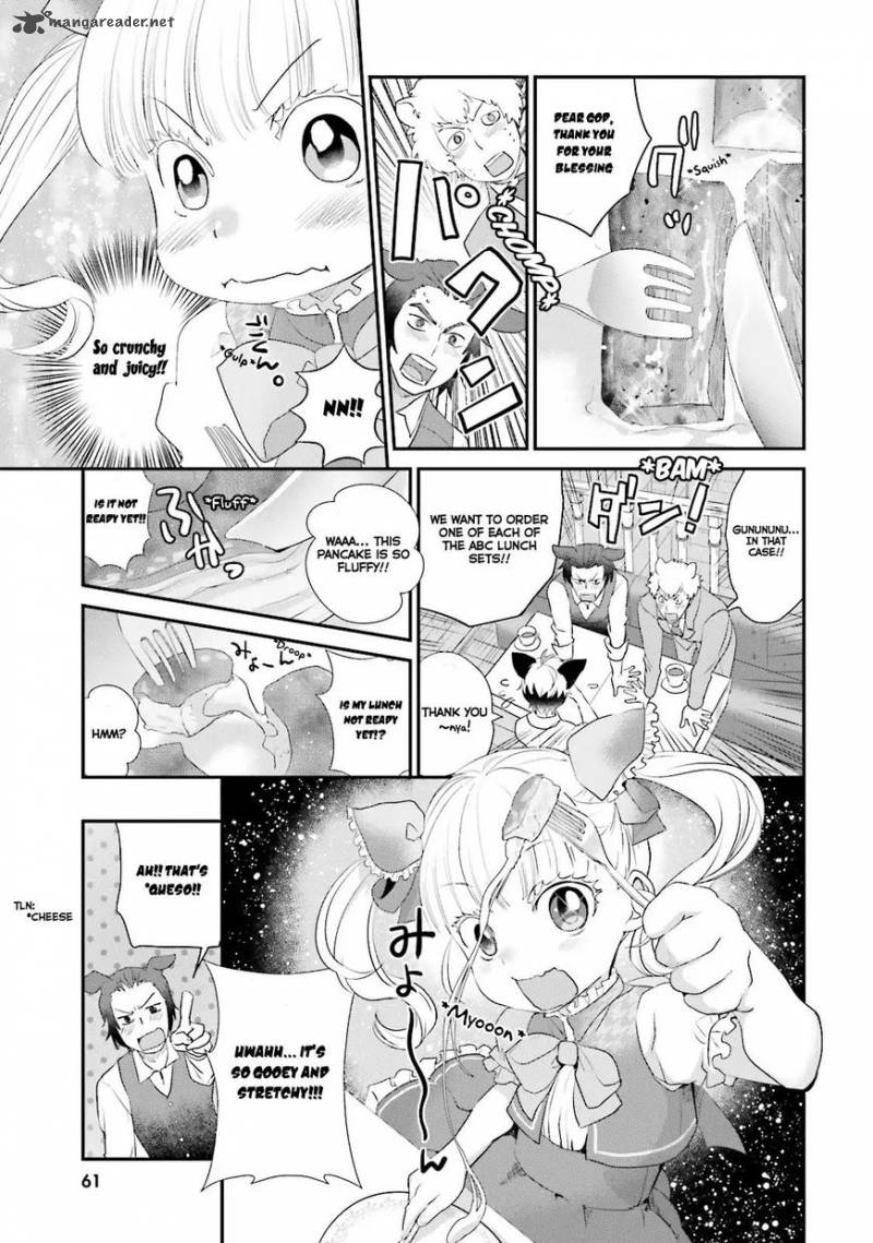 Isekai Ekisha No Kissaten 2 24