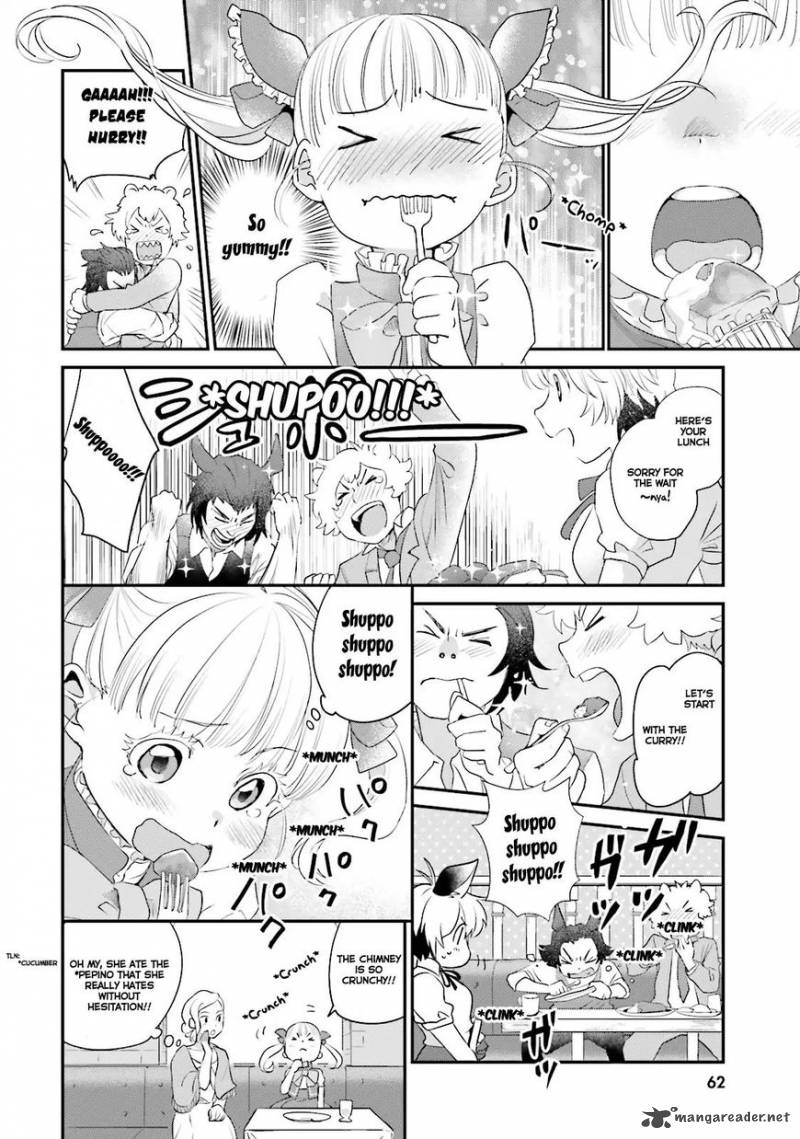 Isekai Ekisha No Kissaten 2 25