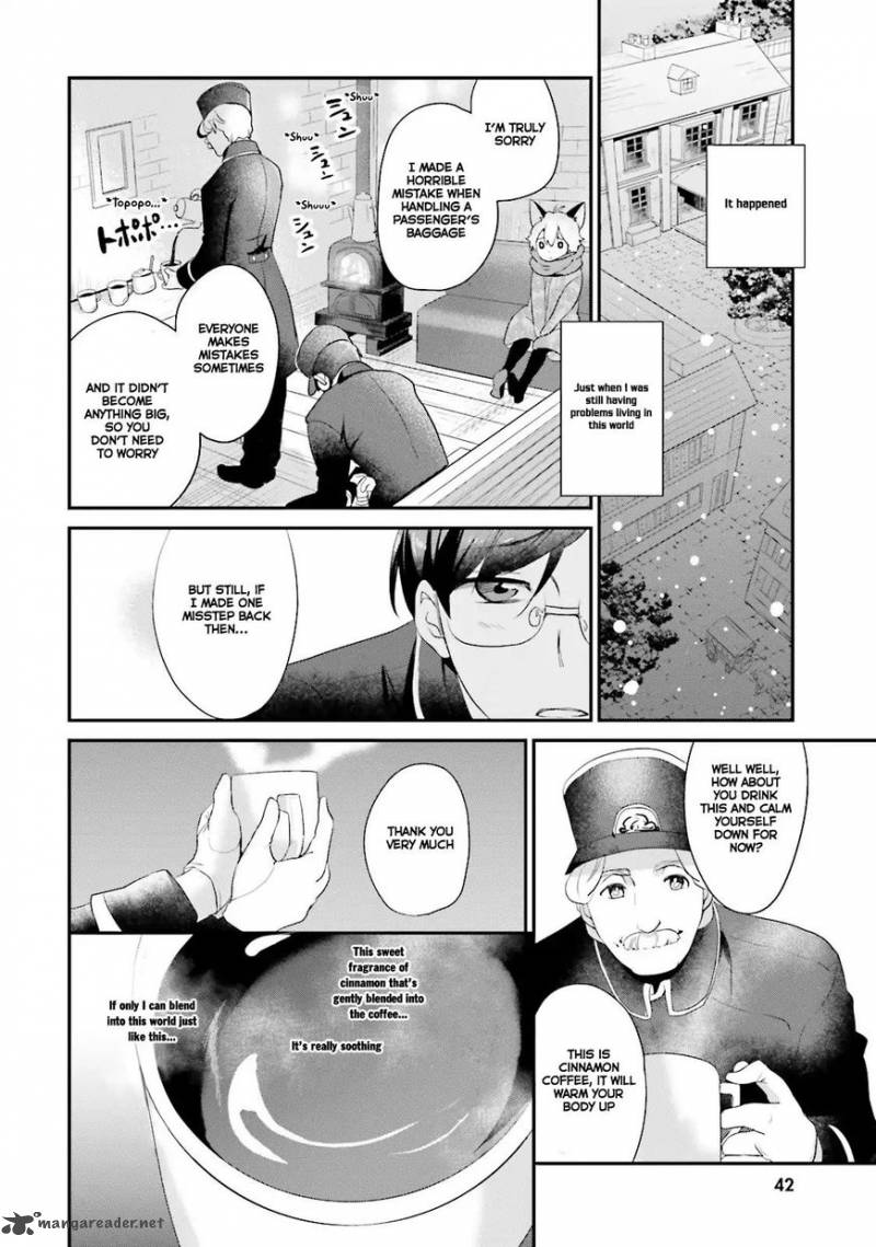 Isekai Ekisha No Kissaten 2 5