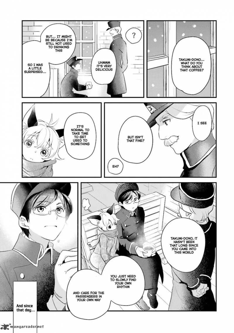 Isekai Ekisha No Kissaten 2 6