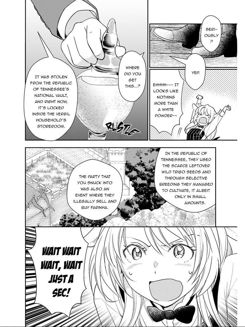 Isekai Ekisha No Kissaten 20 16