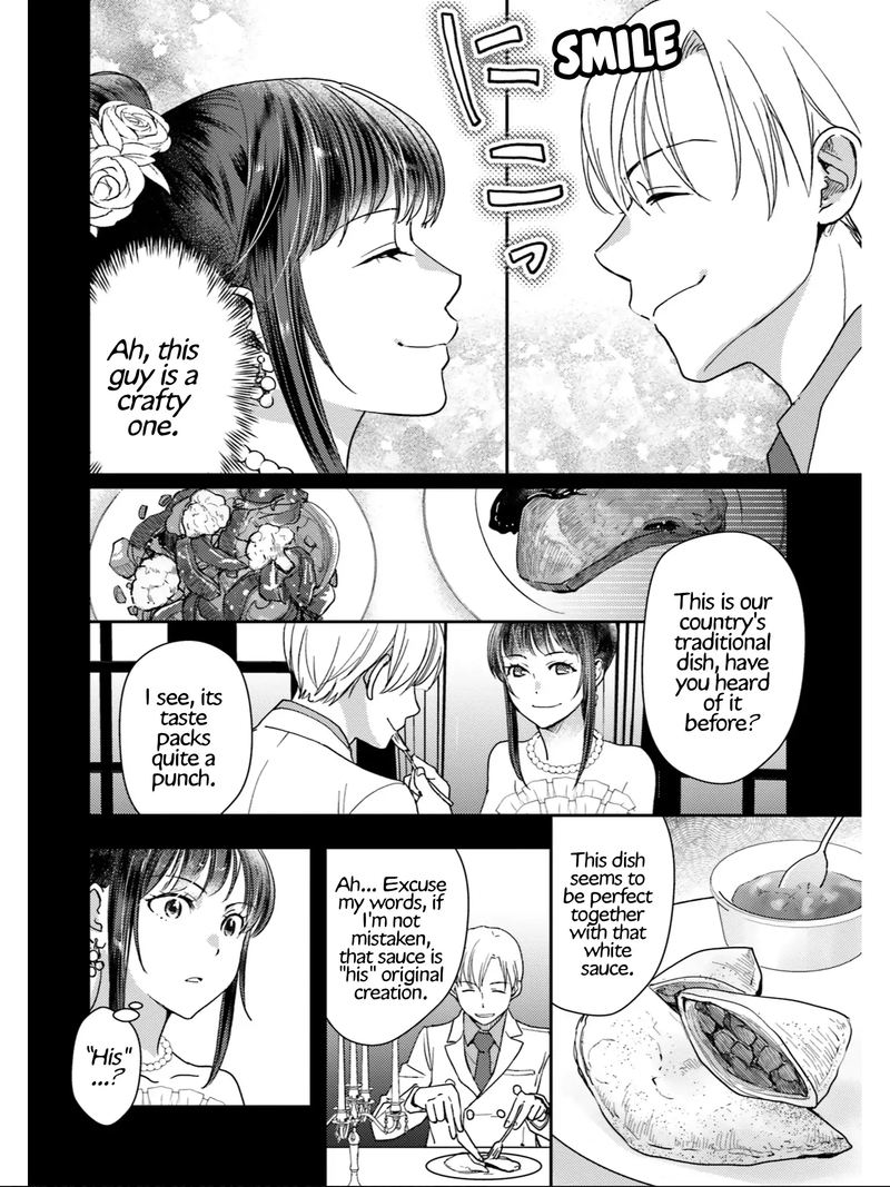 Isekai Ekisha No Kissaten 21 12