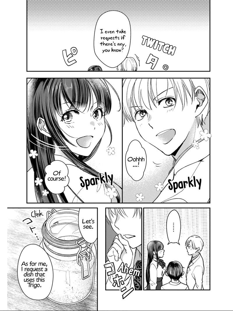 Isekai Ekisha No Kissaten 21 19