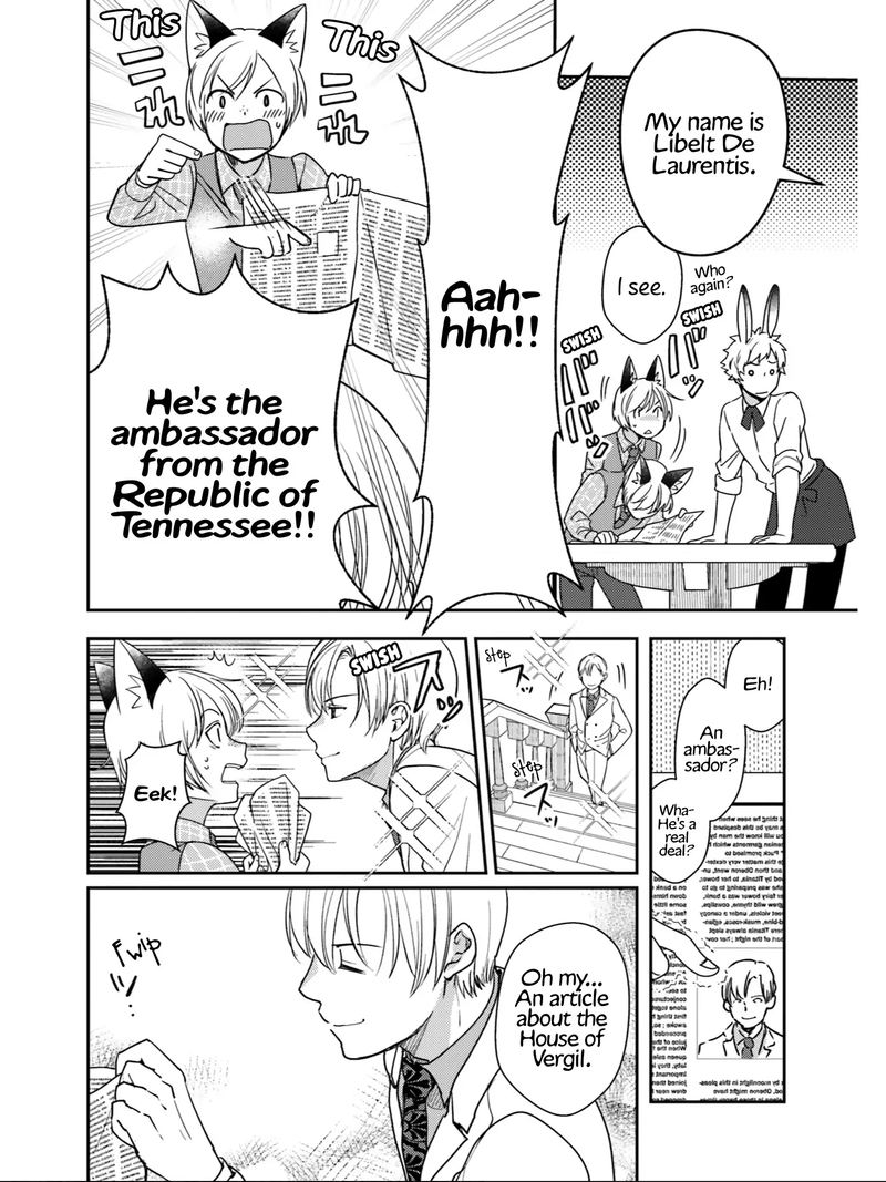 Isekai Ekisha No Kissaten 21 2
