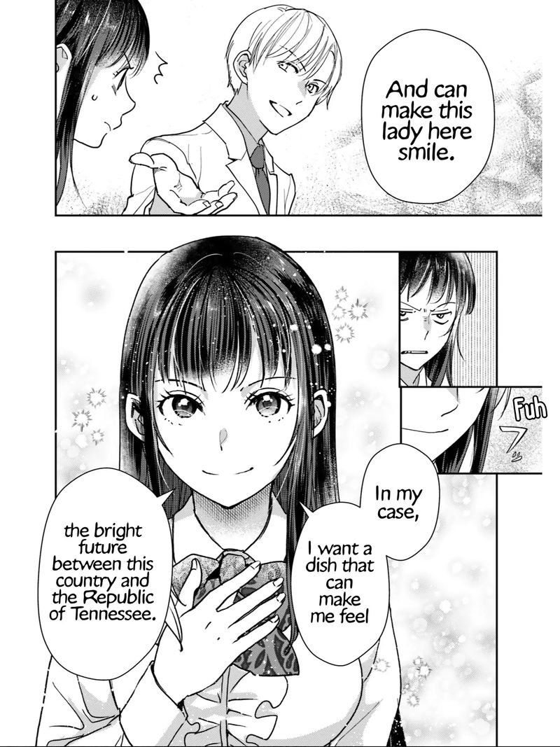 Isekai Ekisha No Kissaten 21 20