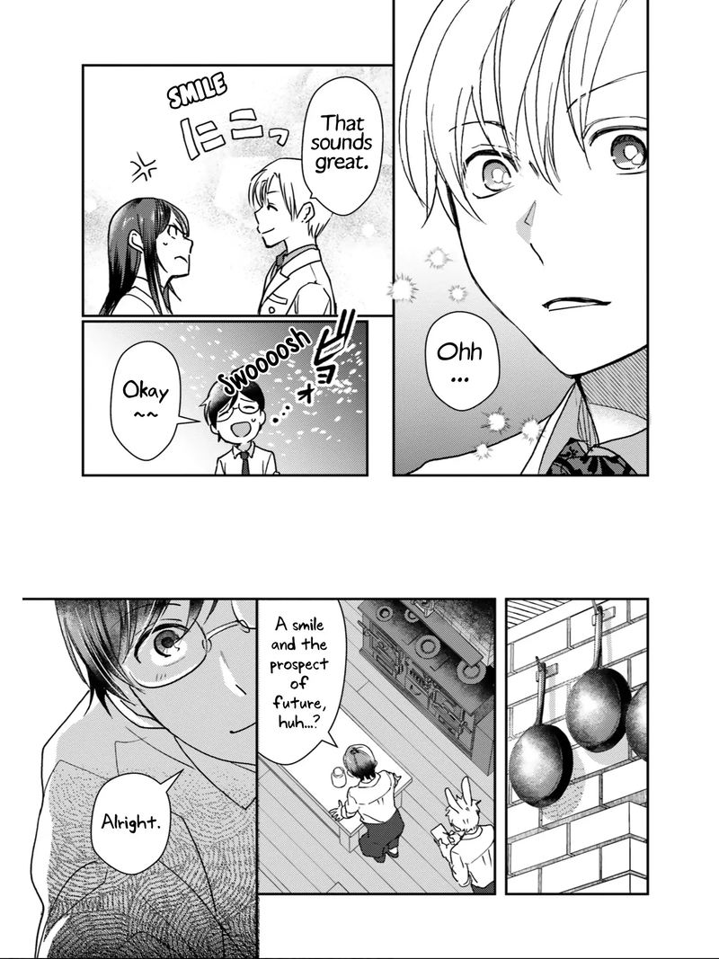 Isekai Ekisha No Kissaten 21 21