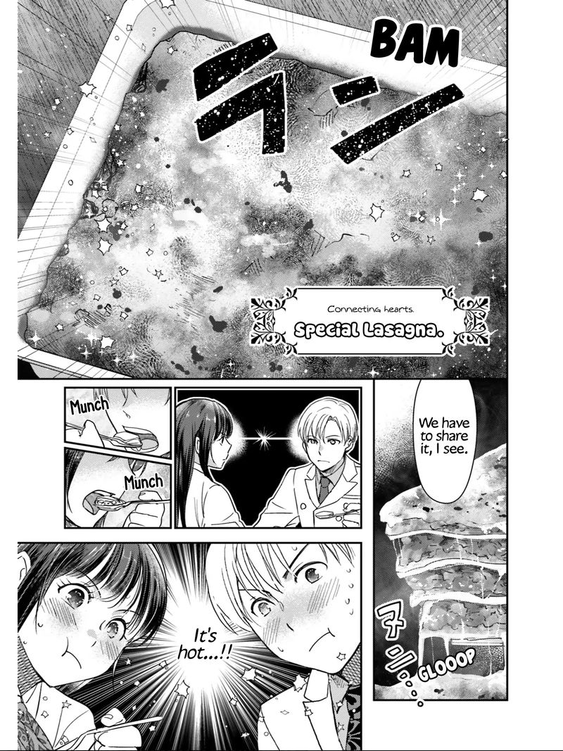 Isekai Ekisha No Kissaten 21 23