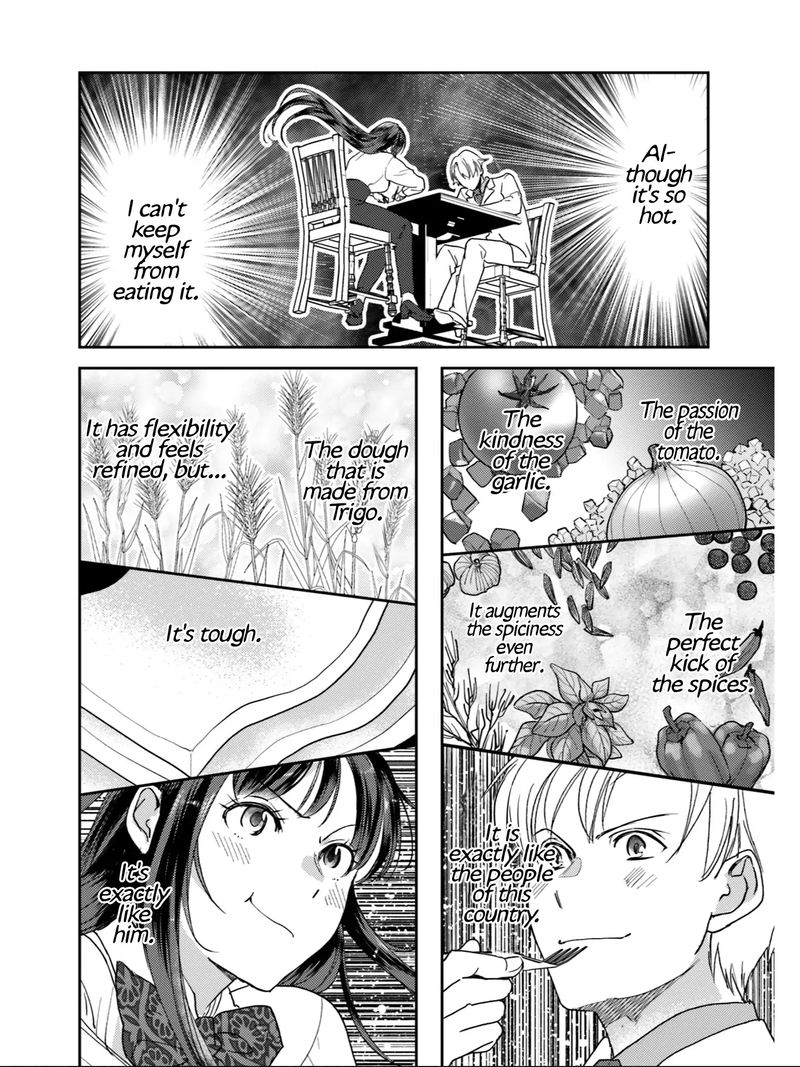 Isekai Ekisha No Kissaten 21 24
