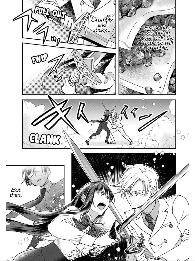 Isekai Ekisha No Kissaten 21 25