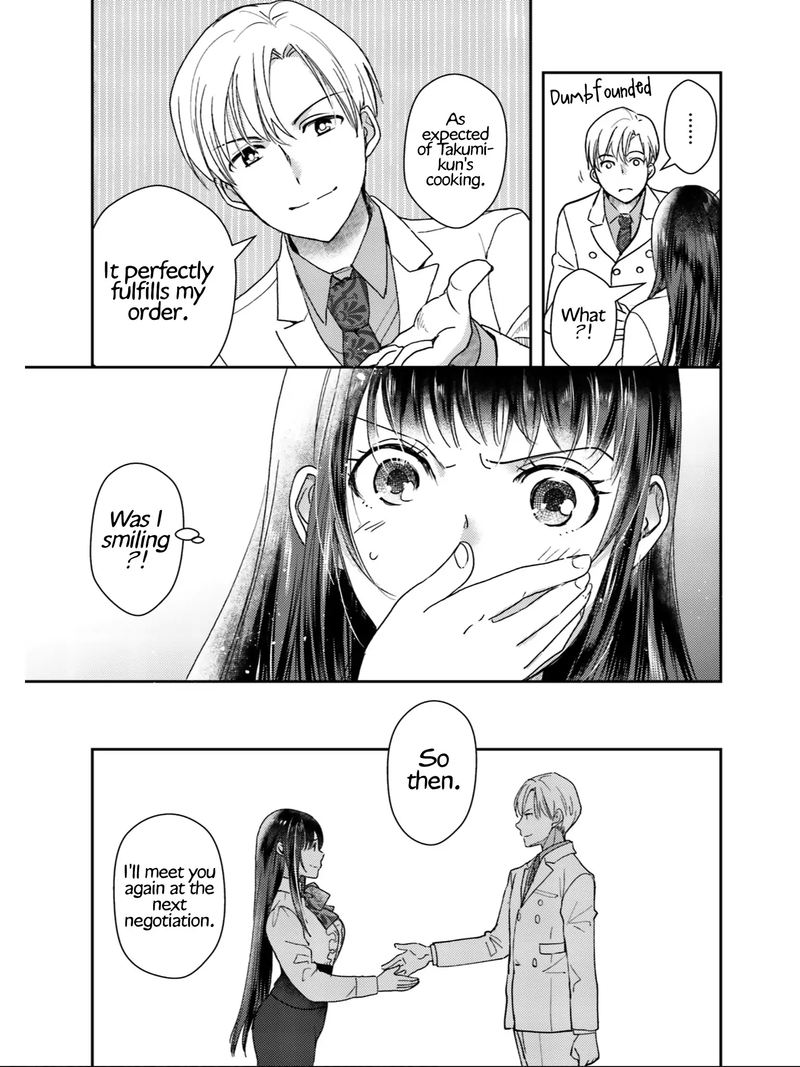 Isekai Ekisha No Kissaten 21 27