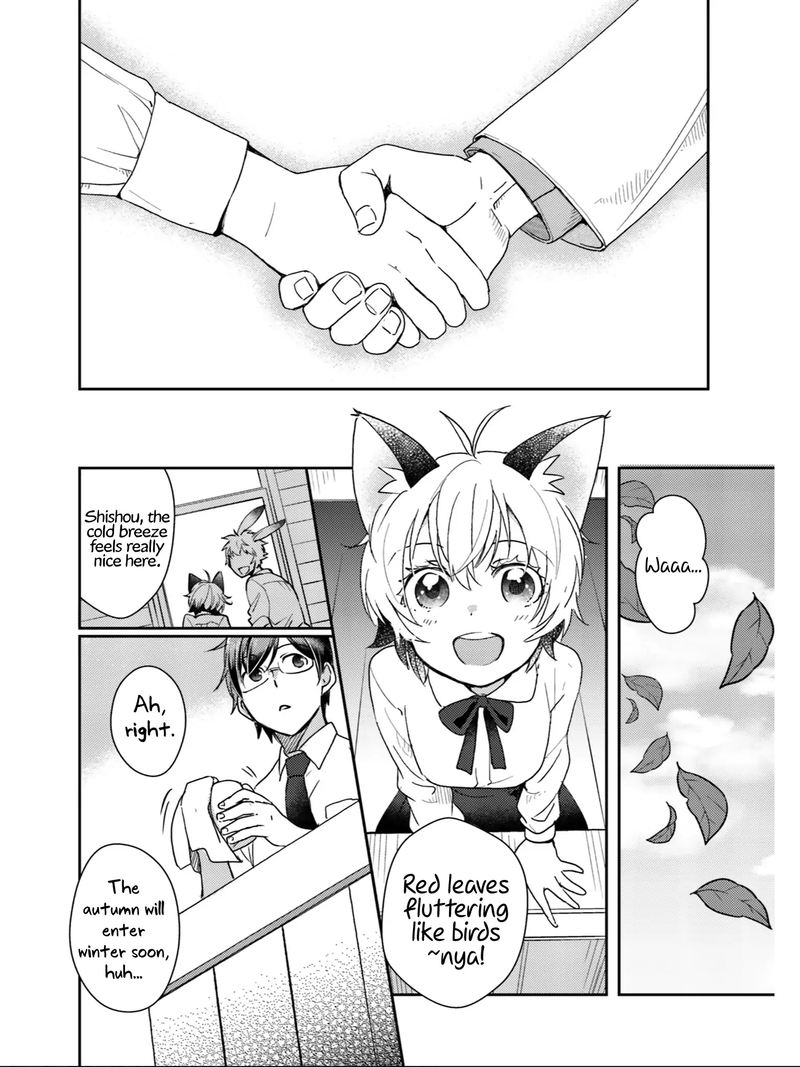 Isekai Ekisha No Kissaten 21 28