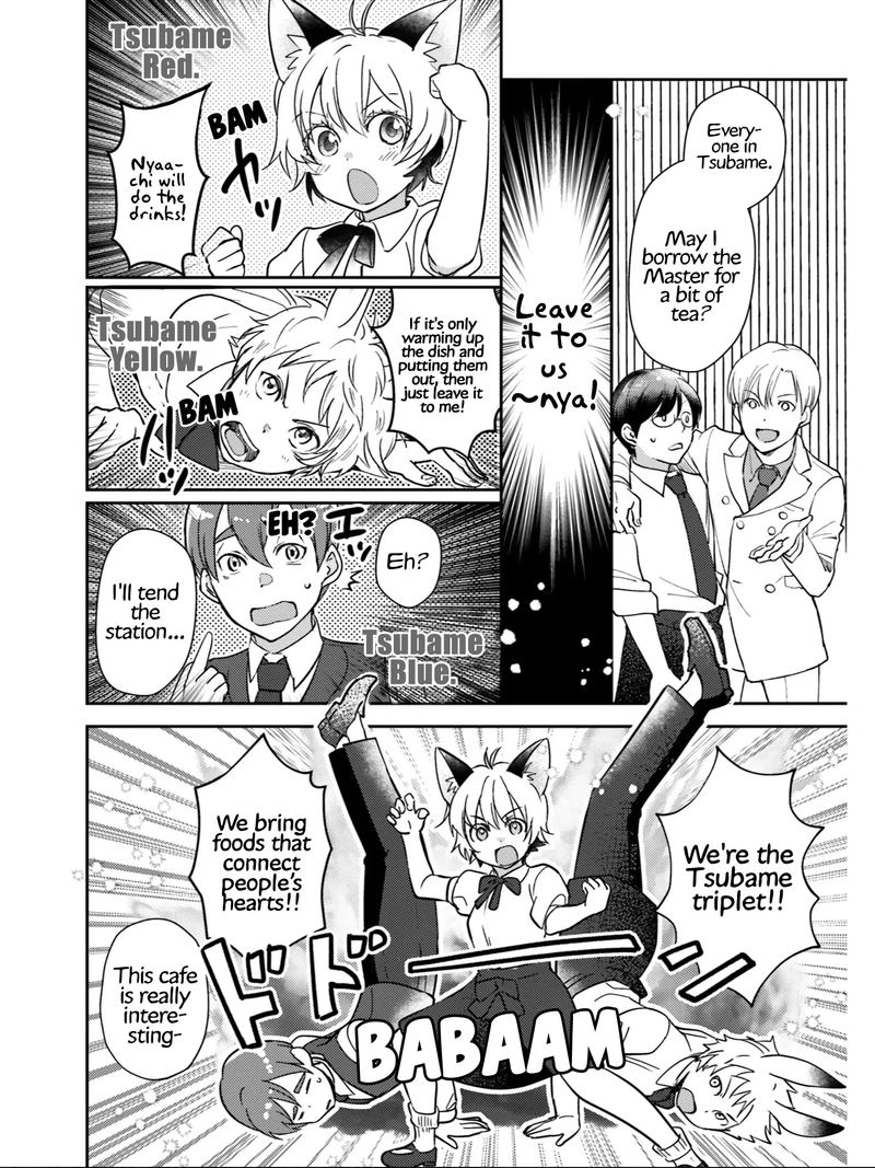 Isekai Ekisha No Kissaten 21 6