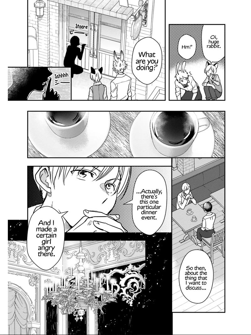 Isekai Ekisha No Kissaten 21 7
