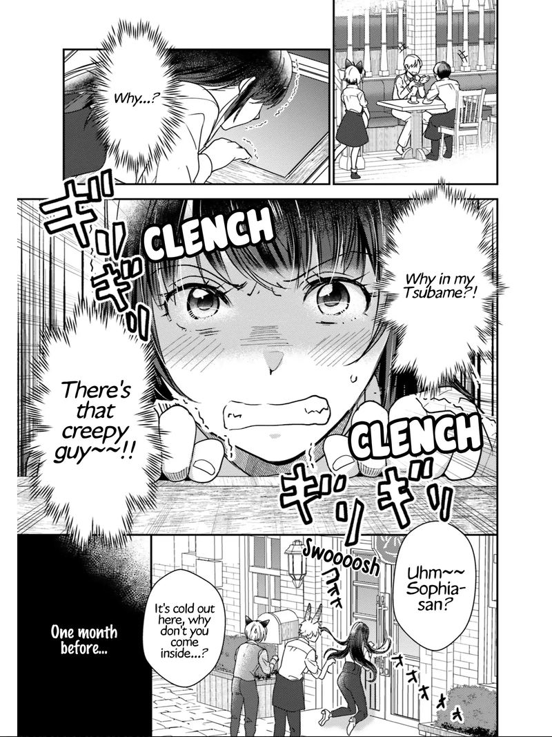 Isekai Ekisha No Kissaten 21 9