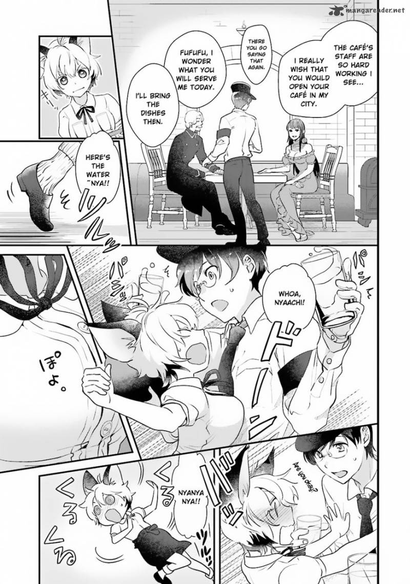 Isekai Ekisha No Kissaten 4 10