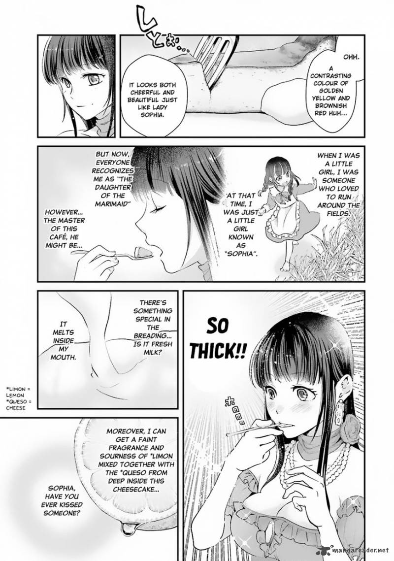 Isekai Ekisha No Kissaten 4 14