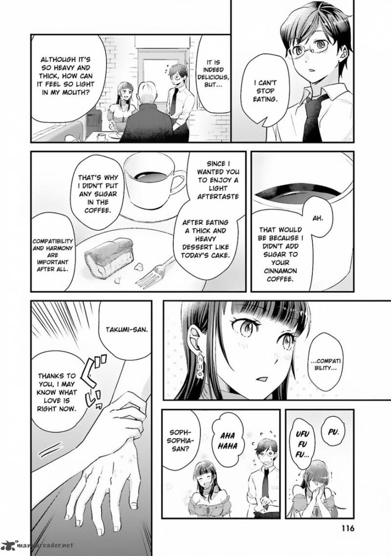 Isekai Ekisha No Kissaten 4 17