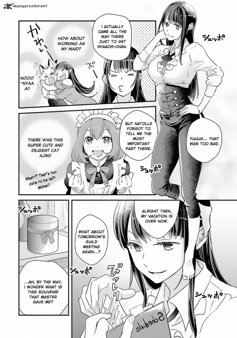 Isekai Ekisha No Kissaten 4 25