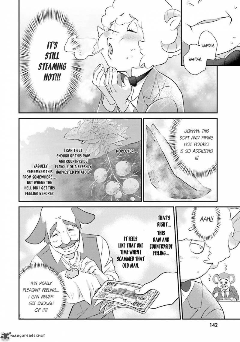 Isekai Ekisha No Kissaten 5 15