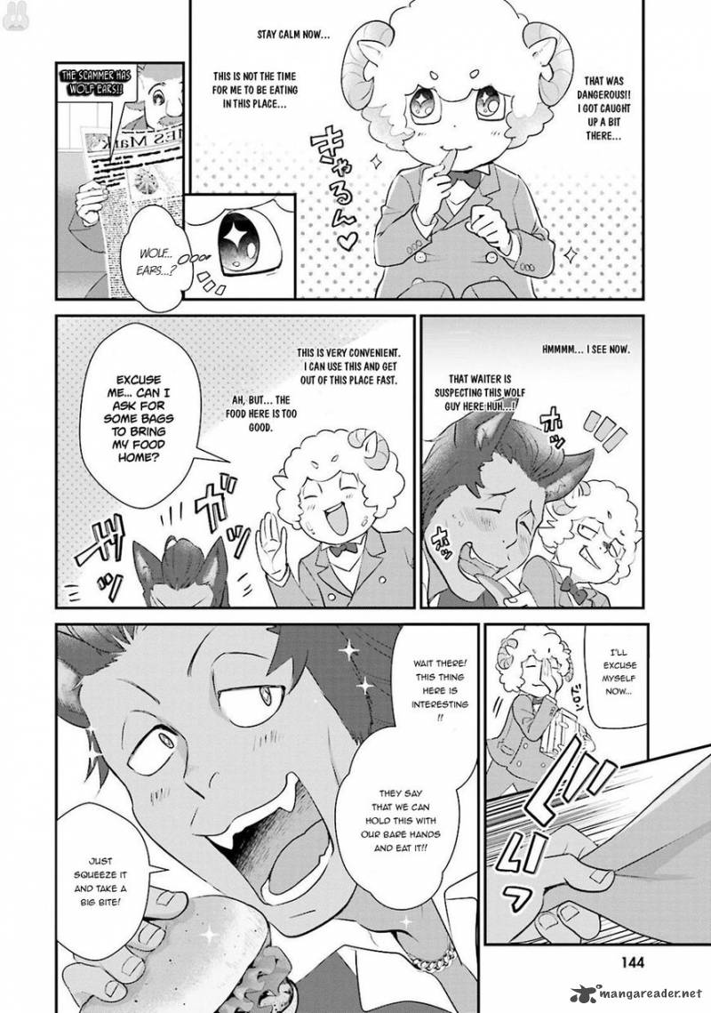 Isekai Ekisha No Kissaten 5 17