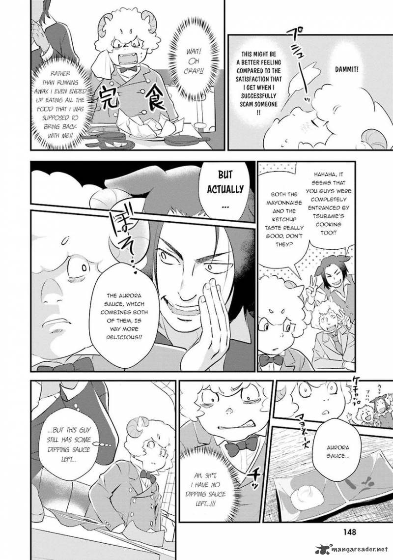 Isekai Ekisha No Kissaten 5 21