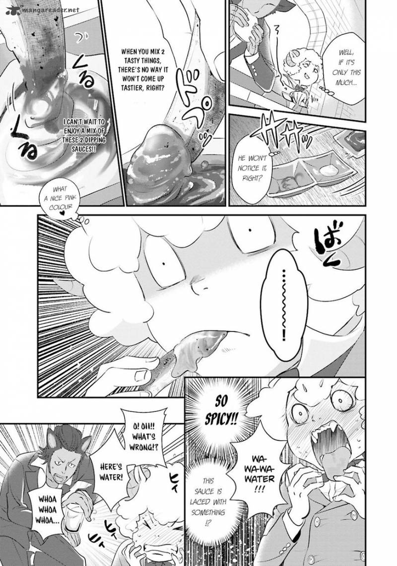 Isekai Ekisha No Kissaten 5 22