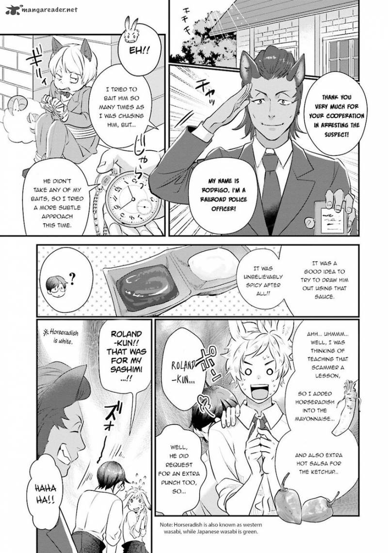 Isekai Ekisha No Kissaten 5 26