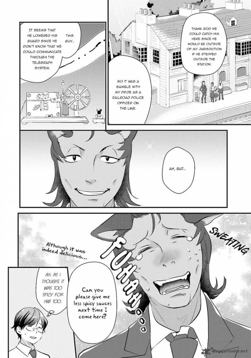 Isekai Ekisha No Kissaten 5 27