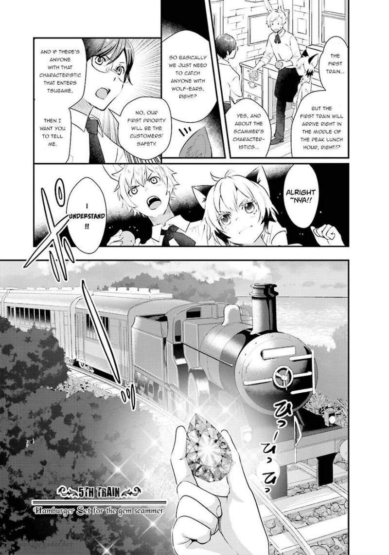 Isekai Ekisha No Kissaten 5 4
