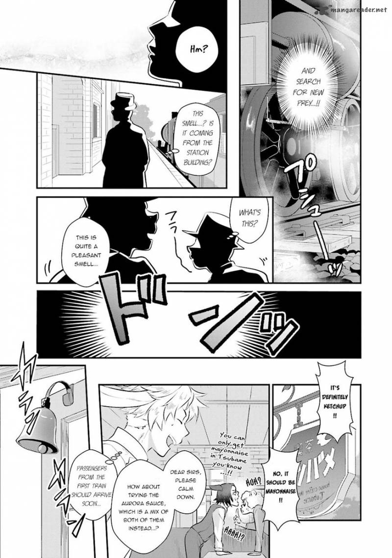 Isekai Ekisha No Kissaten 5 6