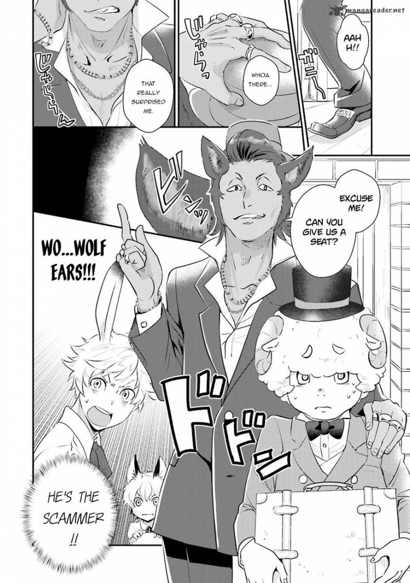Isekai Ekisha No Kissaten 5 7