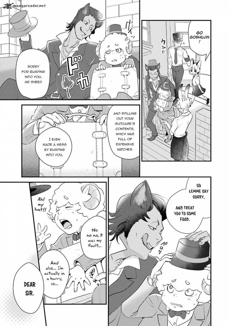 Isekai Ekisha No Kissaten 5 8