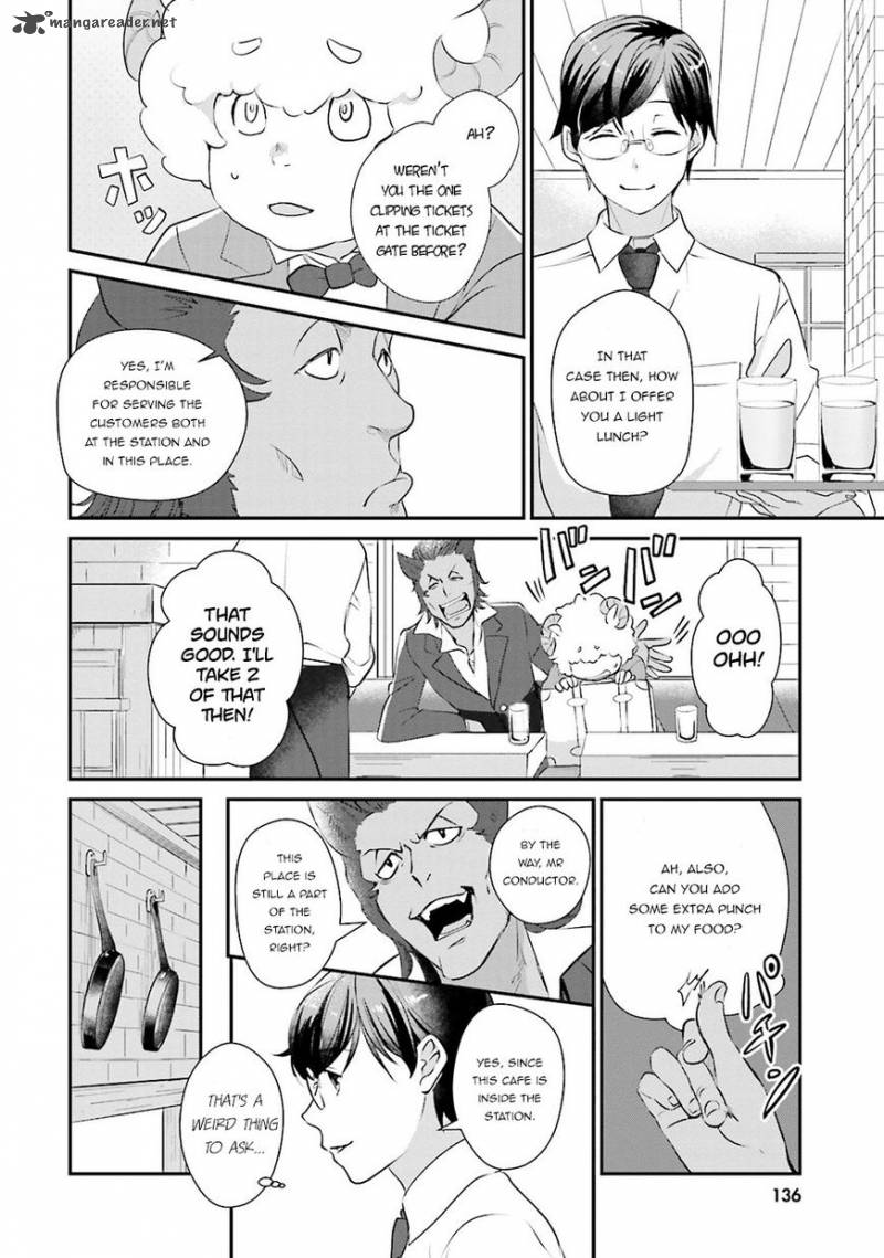 Isekai Ekisha No Kissaten 5 9