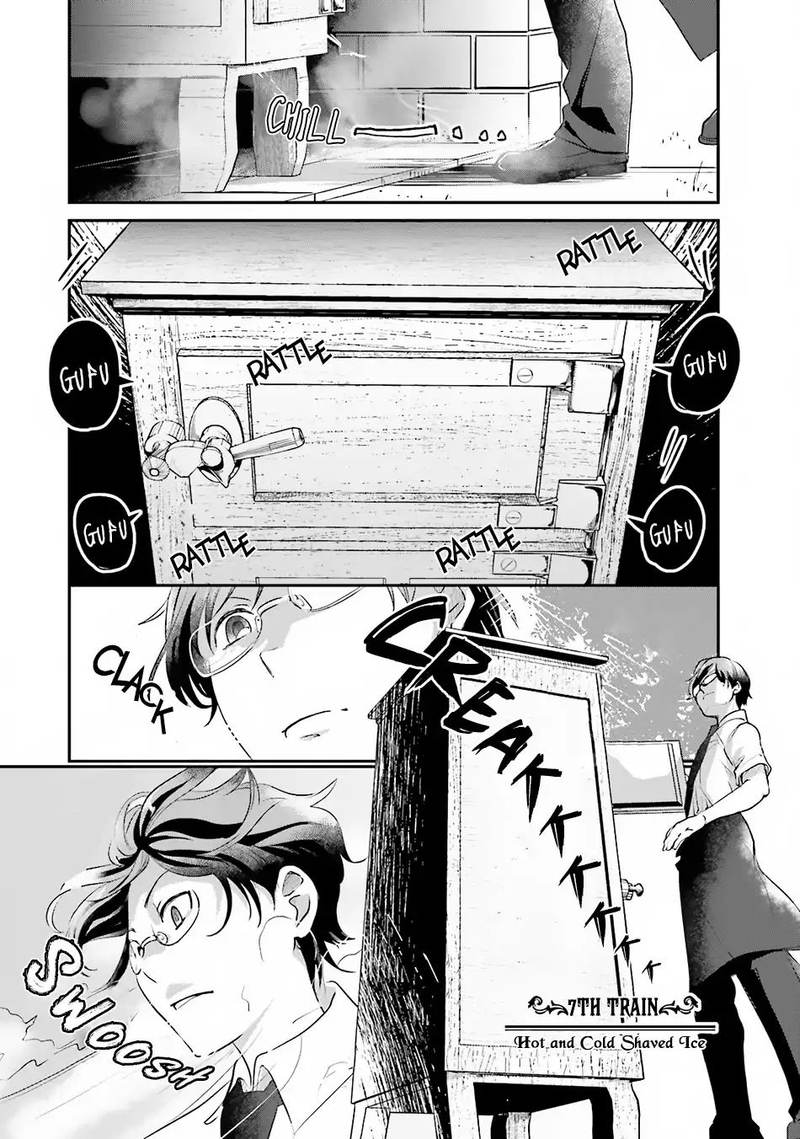 Isekai Ekisha No Kissaten 7 1