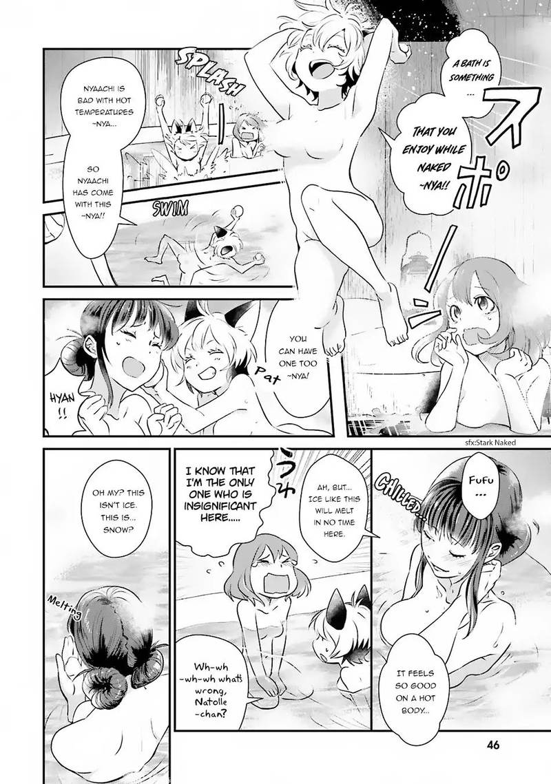 Isekai Ekisha No Kissaten 7 14