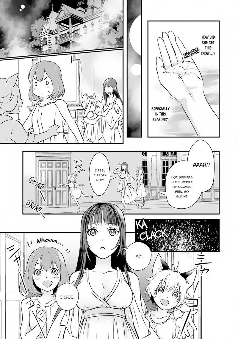 Isekai Ekisha No Kissaten 7 15