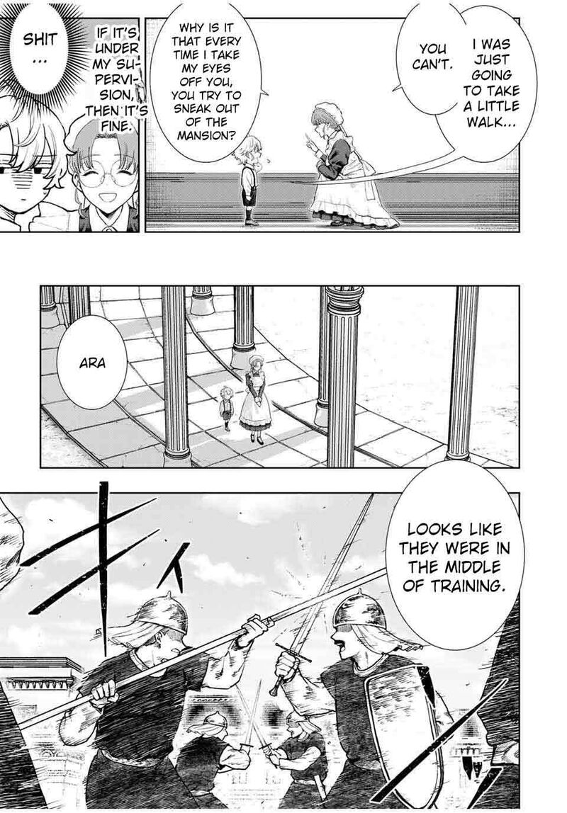 Isekai Gourmet De Nariagari Musou 1 15