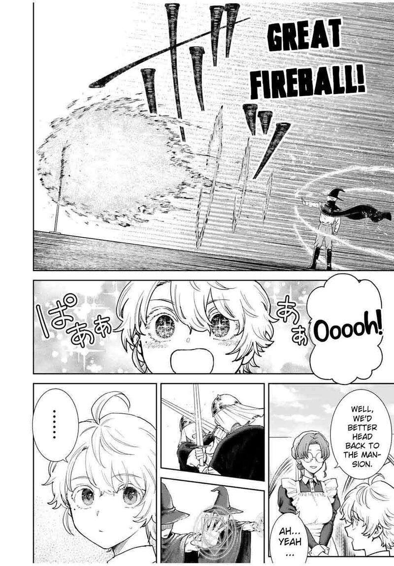 Isekai Gourmet De Nariagari Musou 1 18