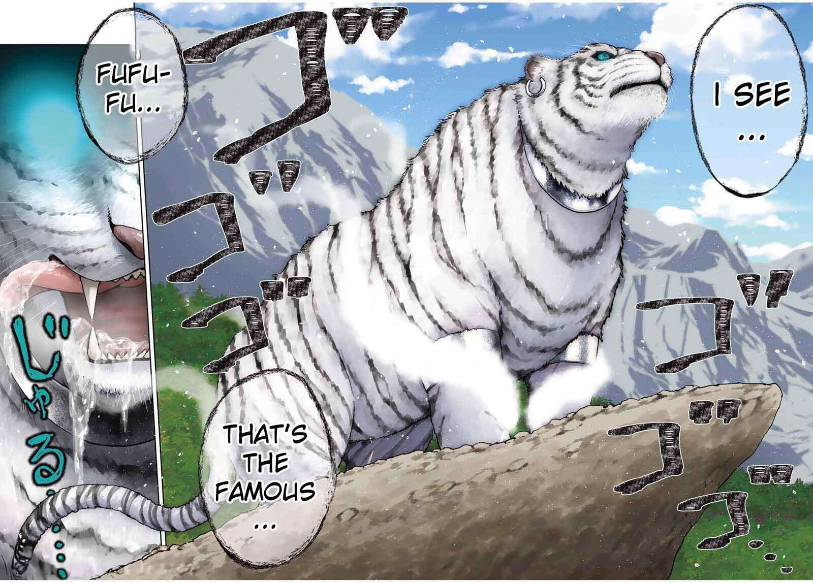 Isekai Gourmet De Nariagari Musou 1 64