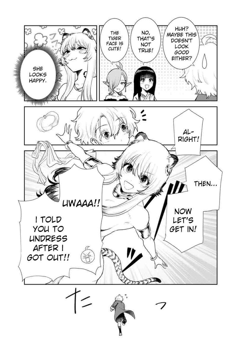 Isekai Gourmet De Nariagari Musou 10 11