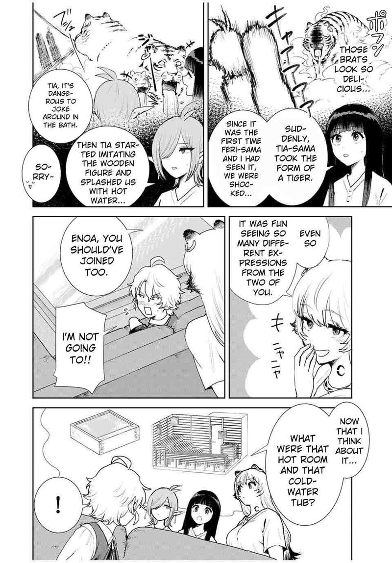 Isekai Gourmet De Nariagari Musou 10 14